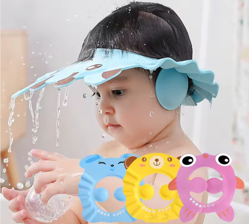 Baby-Duschhaube